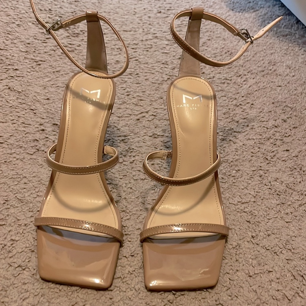 Marc Fisher - Dalida Strappy Sandal - image 2